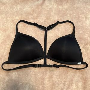 PINK Push-up Bikini Top